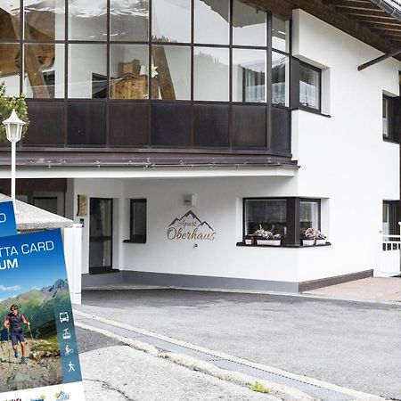 Apart Oberhaus Kappl (Landeck) Exterior foto