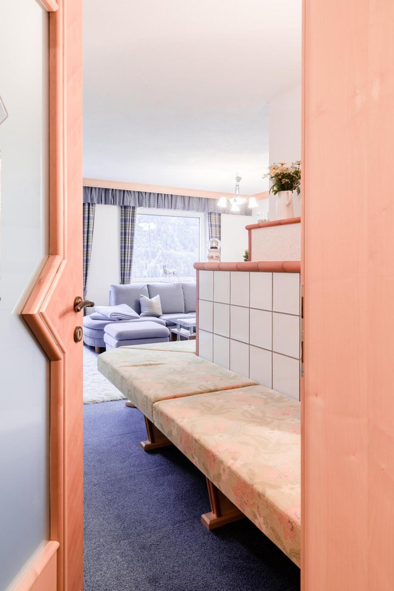 Apart Oberhaus Kappl (Landeck) Quarto foto