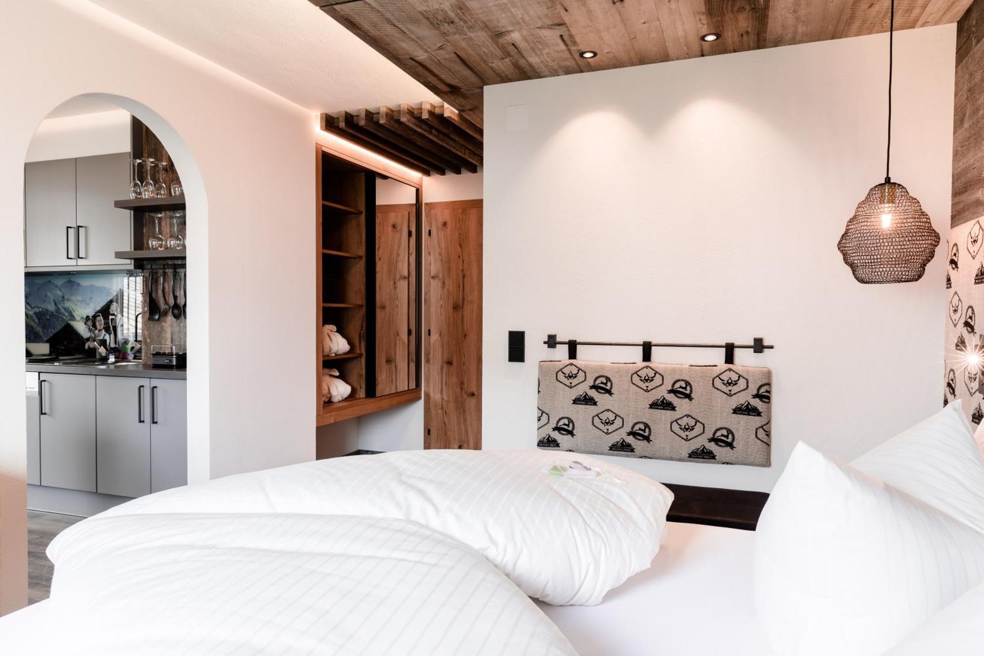 Apart Oberhaus Kappl (Landeck) Quarto foto
