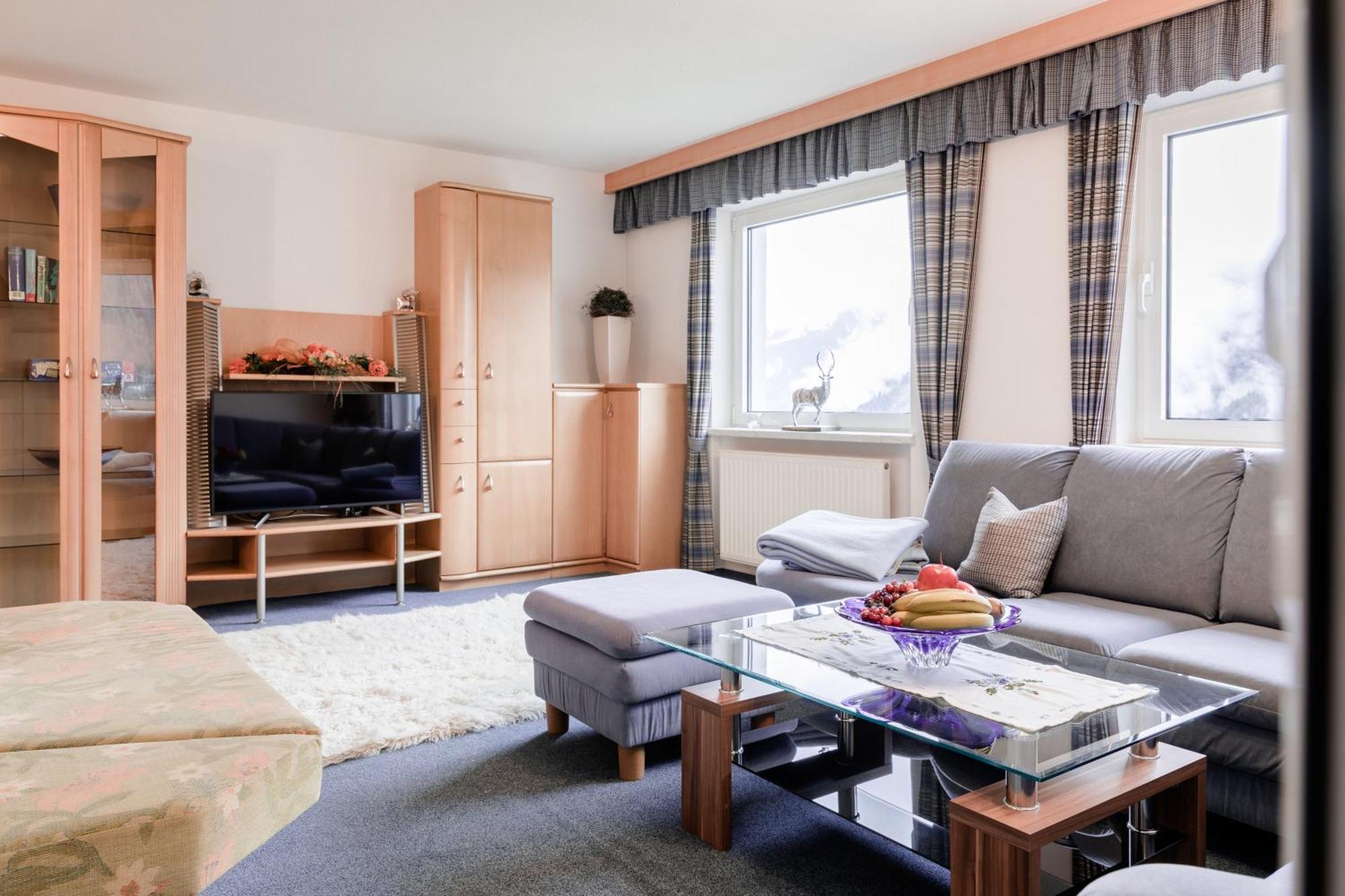 Apart Oberhaus Kappl (Landeck) Quarto foto