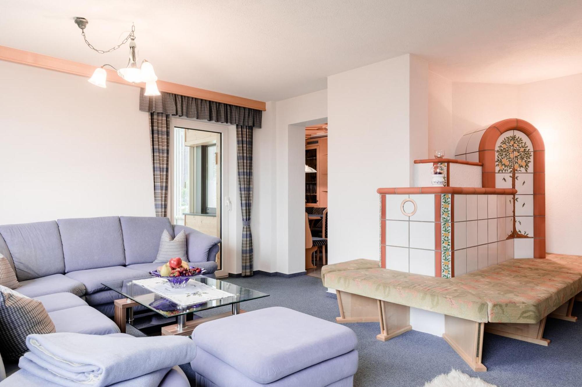 Apart Oberhaus Kappl (Landeck) Quarto foto