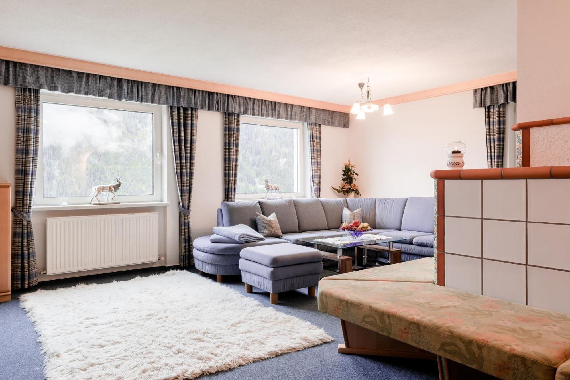 Apart Oberhaus Kappl (Landeck) Quarto foto