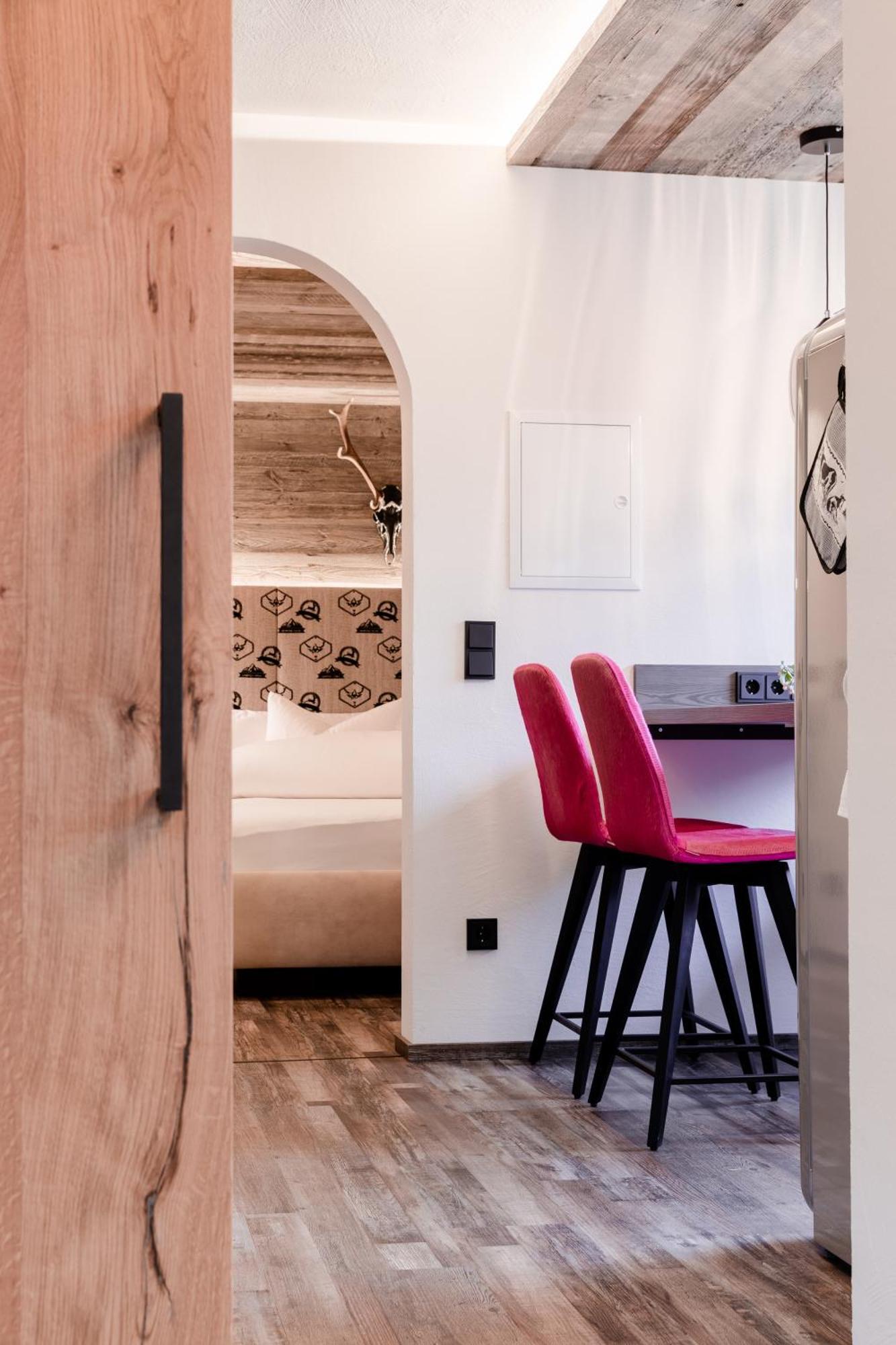 Apart Oberhaus Kappl (Landeck) Quarto foto